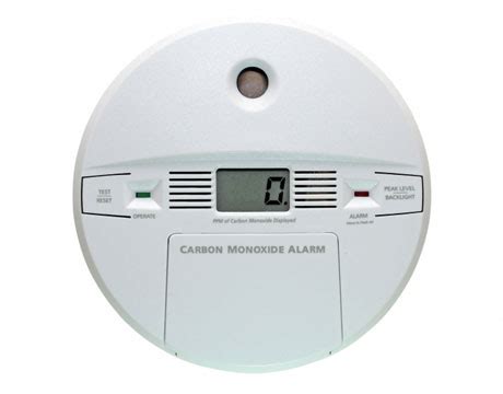 Dead battery/loss of power from a socket or b: Why Is My Carbon Monoxide Detector Beeping With Pictures ...