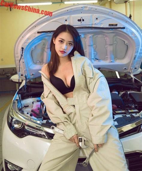Does china have cars?maybe a few at least? China Car Girls Archives - CarNewsChina.com