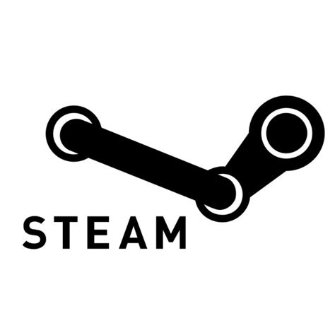 Steam Logo Logodix