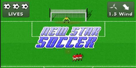 New Star Soccer V429 Apk Mod Dinheiro Infinito Top Jogos Apk
