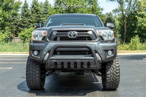 Used 2015 Toyota Tacoma Crew Cab Trd Pickup Truck Sport Package