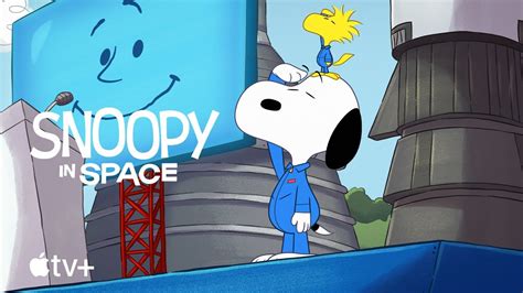If you use a computer monitor or want to use. Snoopy in Space on Apple TV November 1 « Adafruit ...