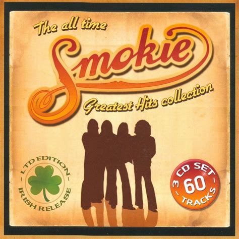 Smokie Greatest Hits Collection Compilation Maniadb Com
