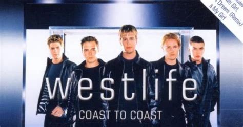 Westlife Coast To Coast Itunes Aac M4a 2000 ~ Mediacafe789