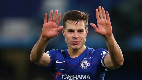Breaking news headlines about cesar azpilicueta, linking to 1,000s of sources around the world, on newsnow: Cesar Azpilicueta frustrated after Chelsea let Malmo back ...