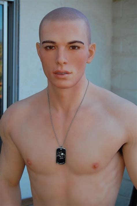 Male Real Dolls Creepier Than Their Female Counterparts Nsfw Real