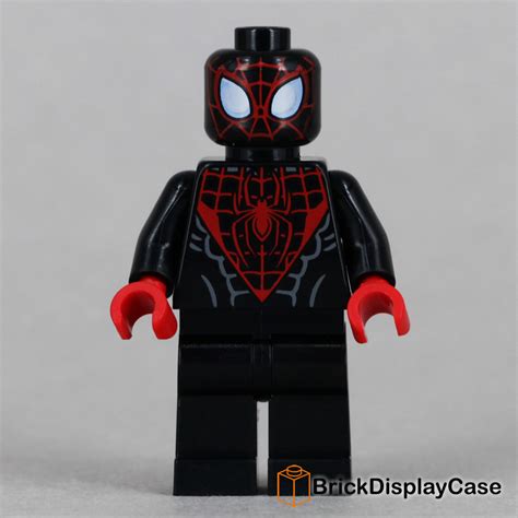 Miles Morales Spider Man Lego 76036 Minifigure