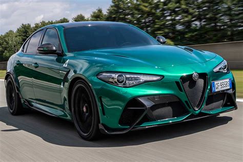 Alfa Romeo Giulia Gta 2021 Si Querías Uno Ya Llegas Tarde