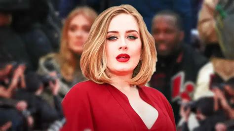Adele Breaks Silence On Viral Nba Meme If She Has Fake Lips