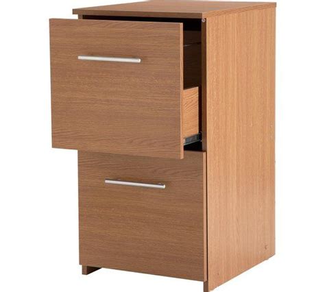 Whether it is the office cubicle in filing cabinet makes sure that the papers that are used regularly and the files on which the user is. Buy Argos Home 2 Drawer Filing Cabinet - Oak Effect ...