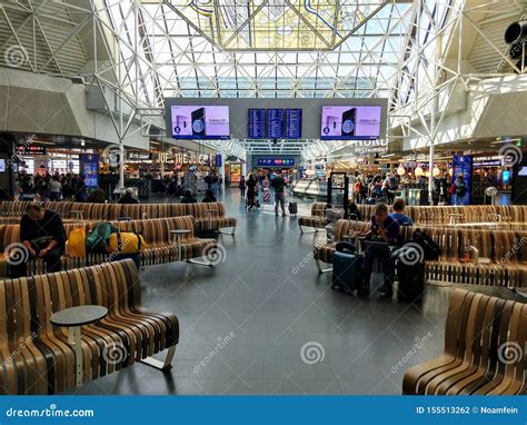 Reykjavik International Airport Editorial Photography Image Of