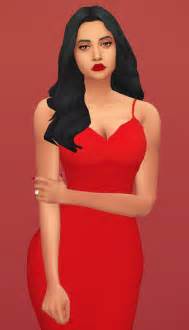 A Simple Maxis Match Bella Goth Makeover Rthesims