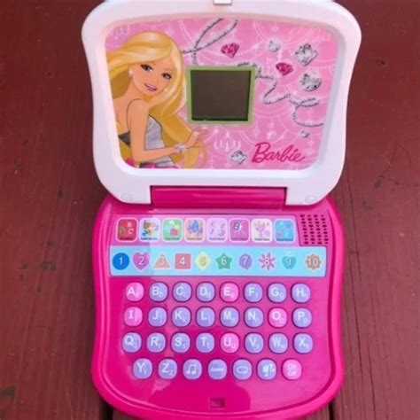 Barbie Oregon Scientific Laptop Computer Safety And Trust