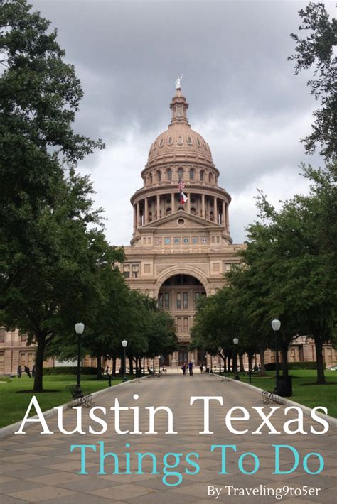 The Best Things To Do In Austin Texas To Find Out