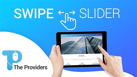 How To Create Swipe Slider How To Use Swiperjs Swipe Slider