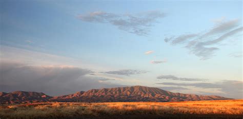 Scenic View Of Desert Against Clear Sky · Free Stock Photo