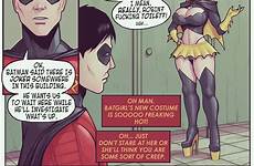 batgirl robin loves gotham ruined comics sexy devilhs comic batman dc ongoing xxxcomics adult size edit xbooru respond original delete