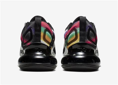Nike Air Max 720 Gets New Multicolor Model Official Photos