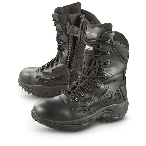 Find the latest men's shoes, clothing & gear at converse.com. Men's Converse® Rapid Response Waterproof Boots, Black ...