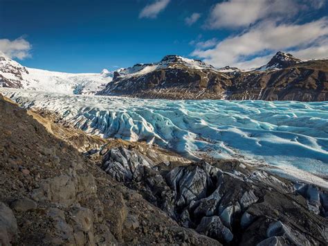 Vatnajökull Glacier Iceland Tours
