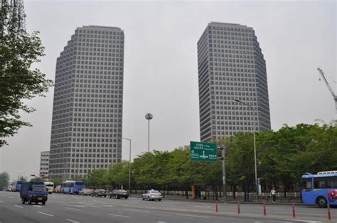 Lg Twin Tower Seoul