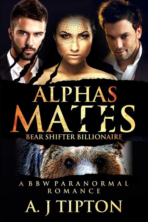 Read Alphas Mates A Mfm Menage Paranormal Romance Online By Aj Tipton