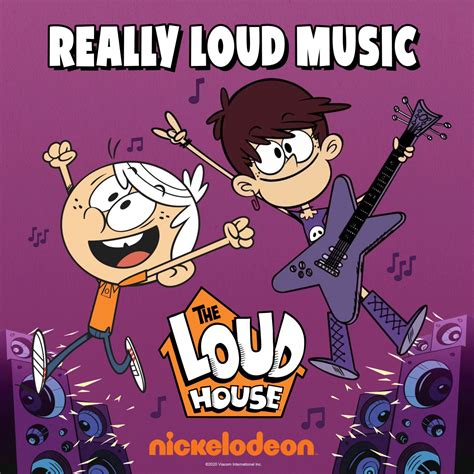 Nickalive Nickelodeon Releases The Loud House Really