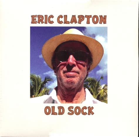 Eric Clapton Old Sock Vinyl Lp Album Discogs