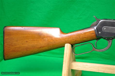 Winchester Model 1886 Extra Light Weight 4570