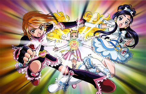 Futari Wa Precure Max Heart Movie 1 Anime Vietsub Ani4uorg