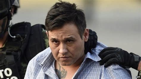 Mexico Arrests Zetas Cartel Leader Omar Trevino Morales Bbc News