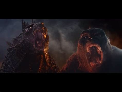 Pic.twitter.com/naovvqjf4f — steven weintraub (@colliderfrosty) march 21, 2021. Godzilla Vs Kong 2020 (Fan-Made Teaser Trailer) - YouTube