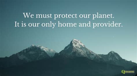 50 Insightful Famous Quotes About The Environment