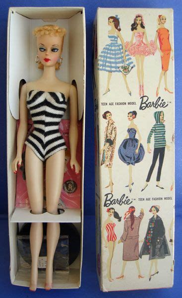 The History Of The Barbie Doll Eve Out Of The Garden Barbie