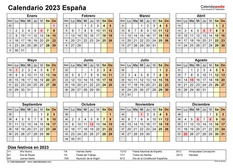 Calendario 2023 Calendario De Espana Del 2023 Wikidates Org Fortnite