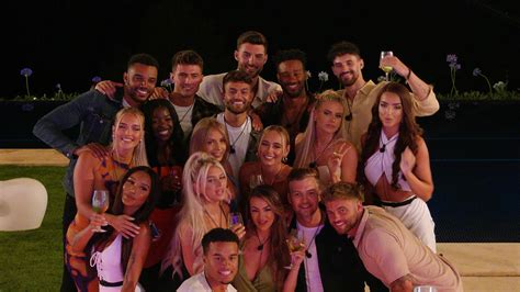 Love Islands Drama Filled Reunion Show Is Set To Return This Year