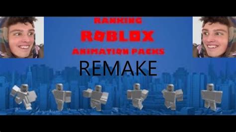 Roblox Animation Pack Leak