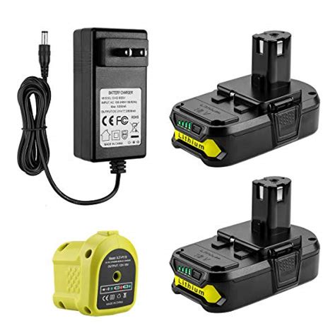 10 Best Gtv 18v Cordless Drill Battery Charger Of 2022 Reviews