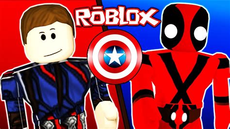 In the game, you dive into the world bribble co. Roblox Superhero Tycoon Visit Base Iron Man And Spiderman ...