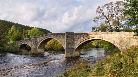 Rise In Number Of Sub Standard Bridges In The Uk