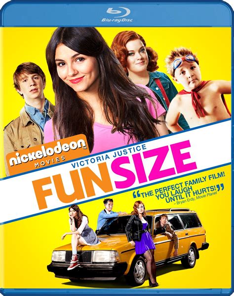 Fun Size Dvd Release Date February 19 2013