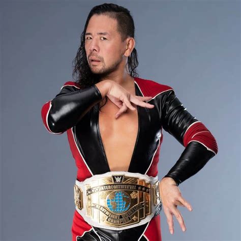 Shinsuke Nakamura Wwe Bio Smackdown Roster