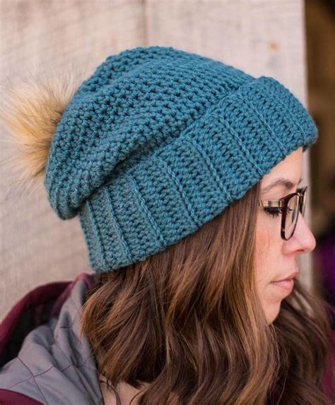 Free Crochet Beanie Patterns Crochet It Creations