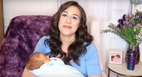 Youtuber And Miranda Sings Creator Colleen Ballinger Reveals Newborn