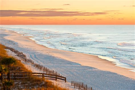 Orange Beach Sunrise Orange Beach Alabama William Dark Photography