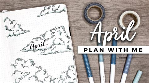 We did not find results for: PLAN WITH ME | April 2018 Bullet Journal Setup - YouTube