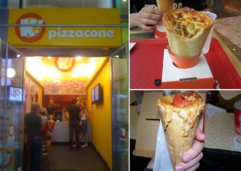 I Presentthe Pizza Cone Walt Disney World For Grownups