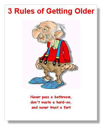 Bateman, with a bleeding heart. With Age Comes Wisdom.....