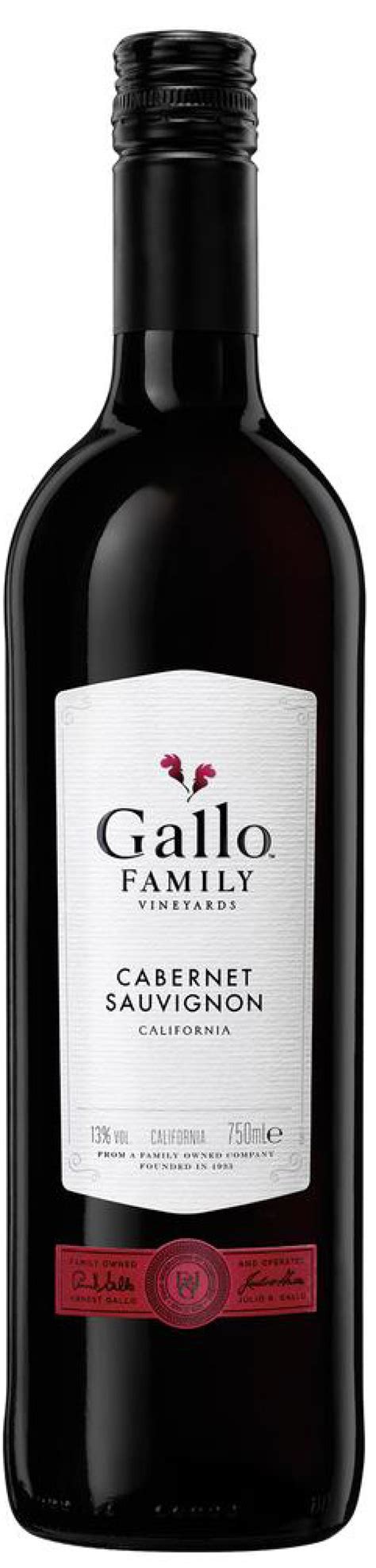 Gallo Cabernet Sauvignon Online Kopen Drankgigantnl