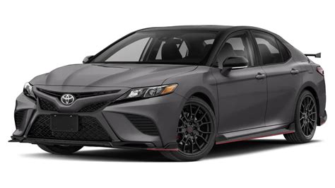 2021 Toyota Camry Trd V6 4dr Front Wheel Drive Sedan Pictures Autoblog